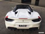 Ferrari 488 Spider by Novitec Rosso and RACE! 2016 года